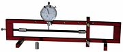 Universal Push Rod Straightness Checker